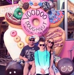 Meet your Posher, Keelyn